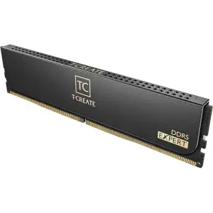 Оперативна пам'ять DDR5 2x32GB/6000 Team T-Create Expert Overclocking 10L Black (CTCED564G6000HC34BDC01) UA