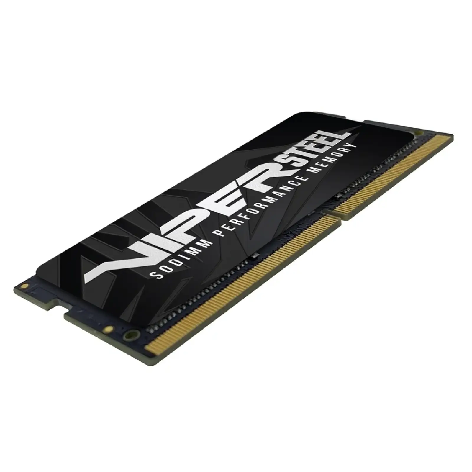 Оперативна пам'ять SO-DIMM 16GB/3200 DDR4 Patriot Viper Steel Gray (PVS416G320C8S) UA