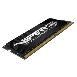 Оперативна пам'ять SO-DIMM 16GB/3200 DDR4 Patriot Viper Steel Gray (PVS416G320C8S) UA