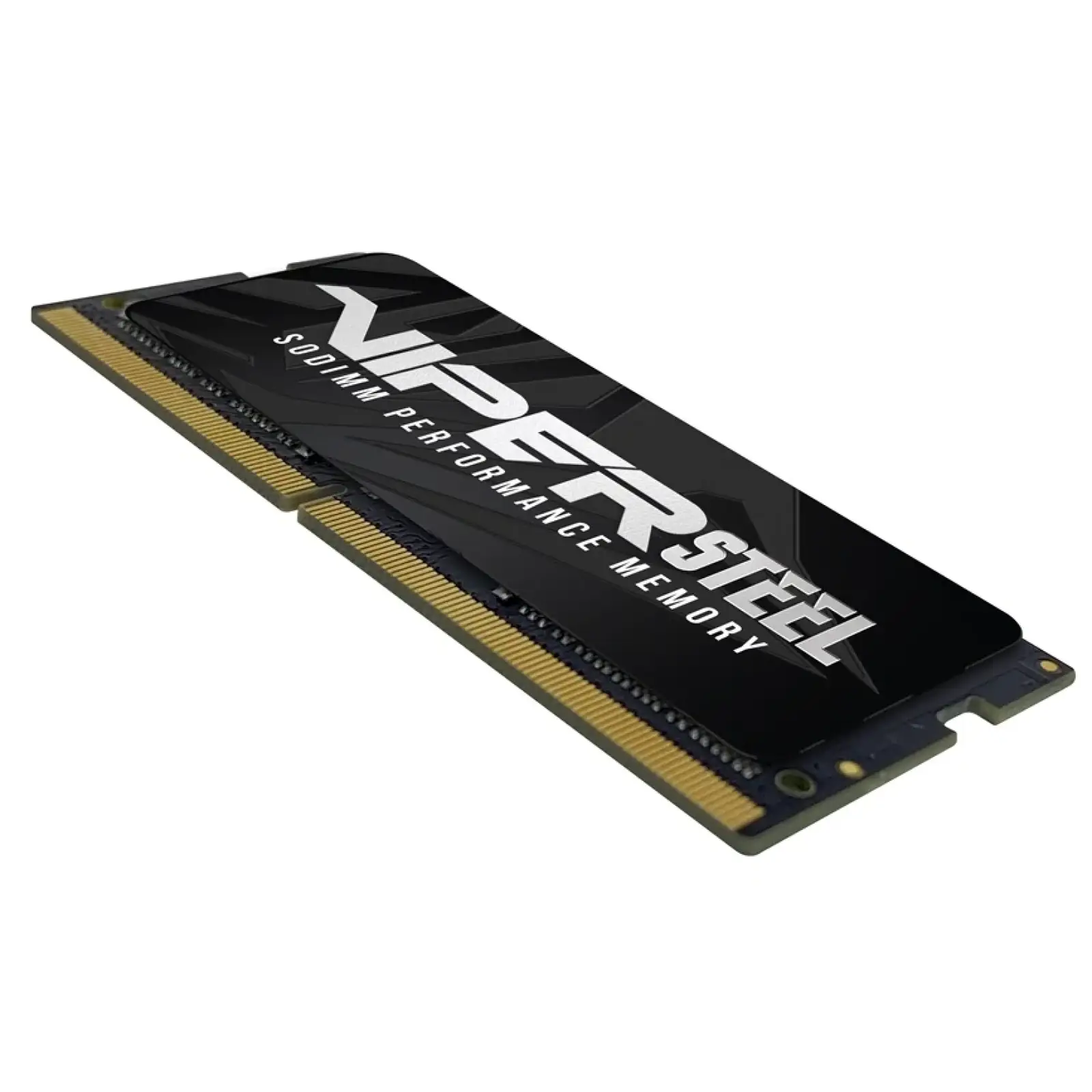 Оперативна пам'ять SO-DIMM 16GB/3200 DDR4 Patriot Viper Steel Gray (PVS416G320C8S) UA