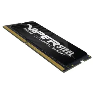 Оперативна пам'ять SO-DIMM 16GB/3200 DDR4 Patriot Viper Steel Gray (PVS416G320C8S) UA