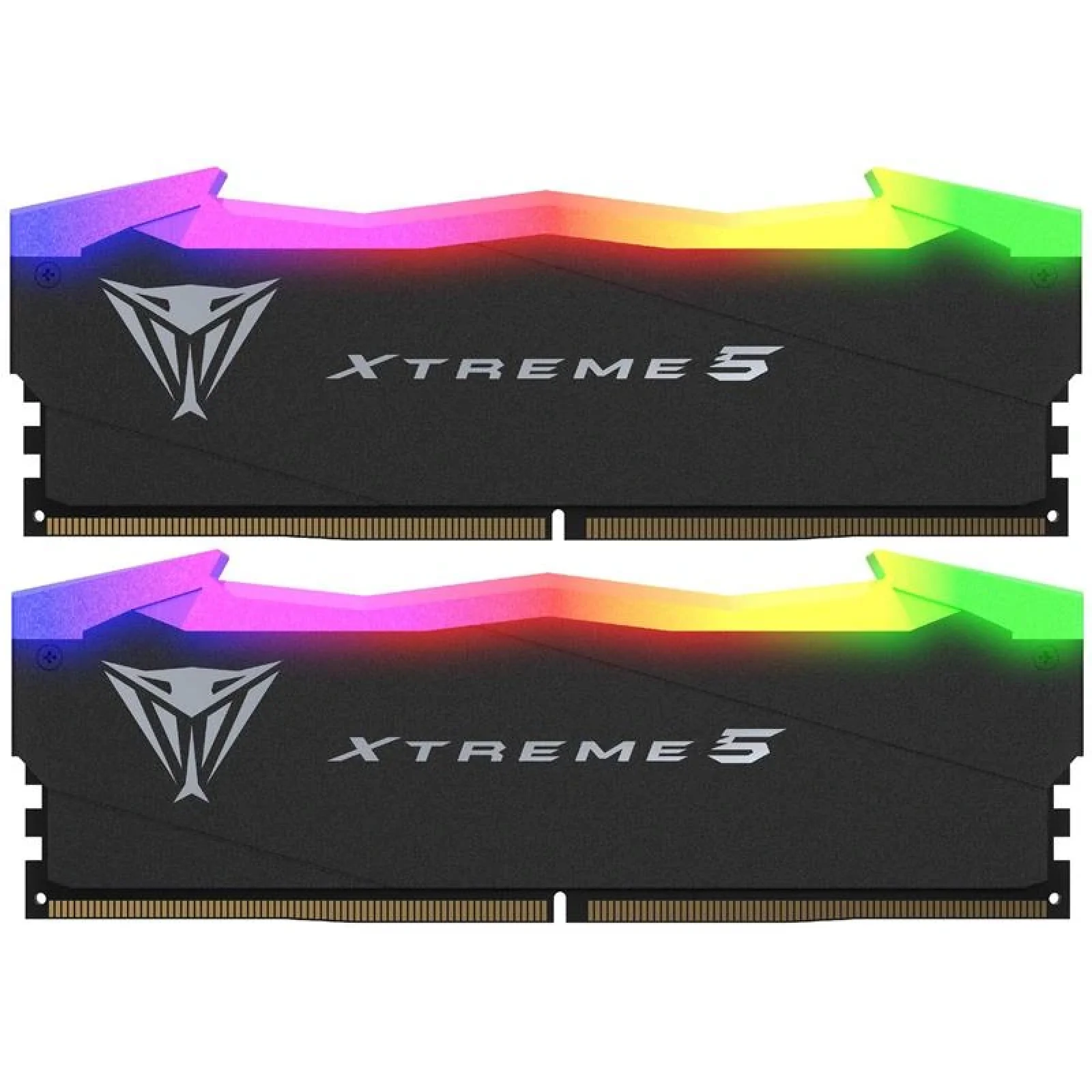 Оперативная память DDR5 2х16GB/7600 Patriot Viper Xtreme 5 RGB (PVX532G76C36K) UA