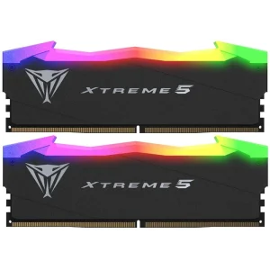 Оперативная память DDR5 2х16GB/7600 Patriot Viper Xtreme 5 RGB (PVX532G76C36K) UA