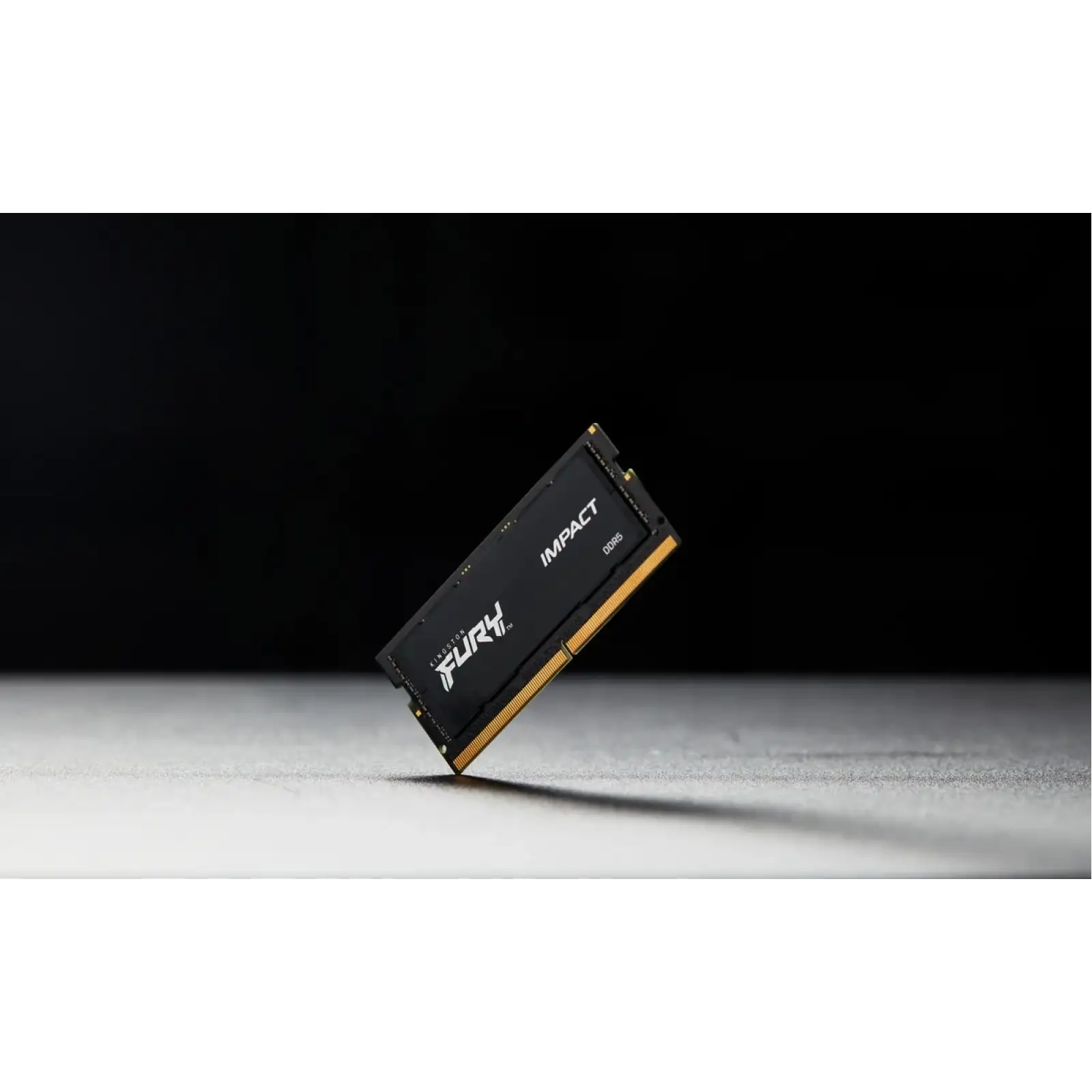 Оперативная память SO-DIMM 8GB/4800 DDR5 Kingston Fury Impact (KF548S38IB-8) UA