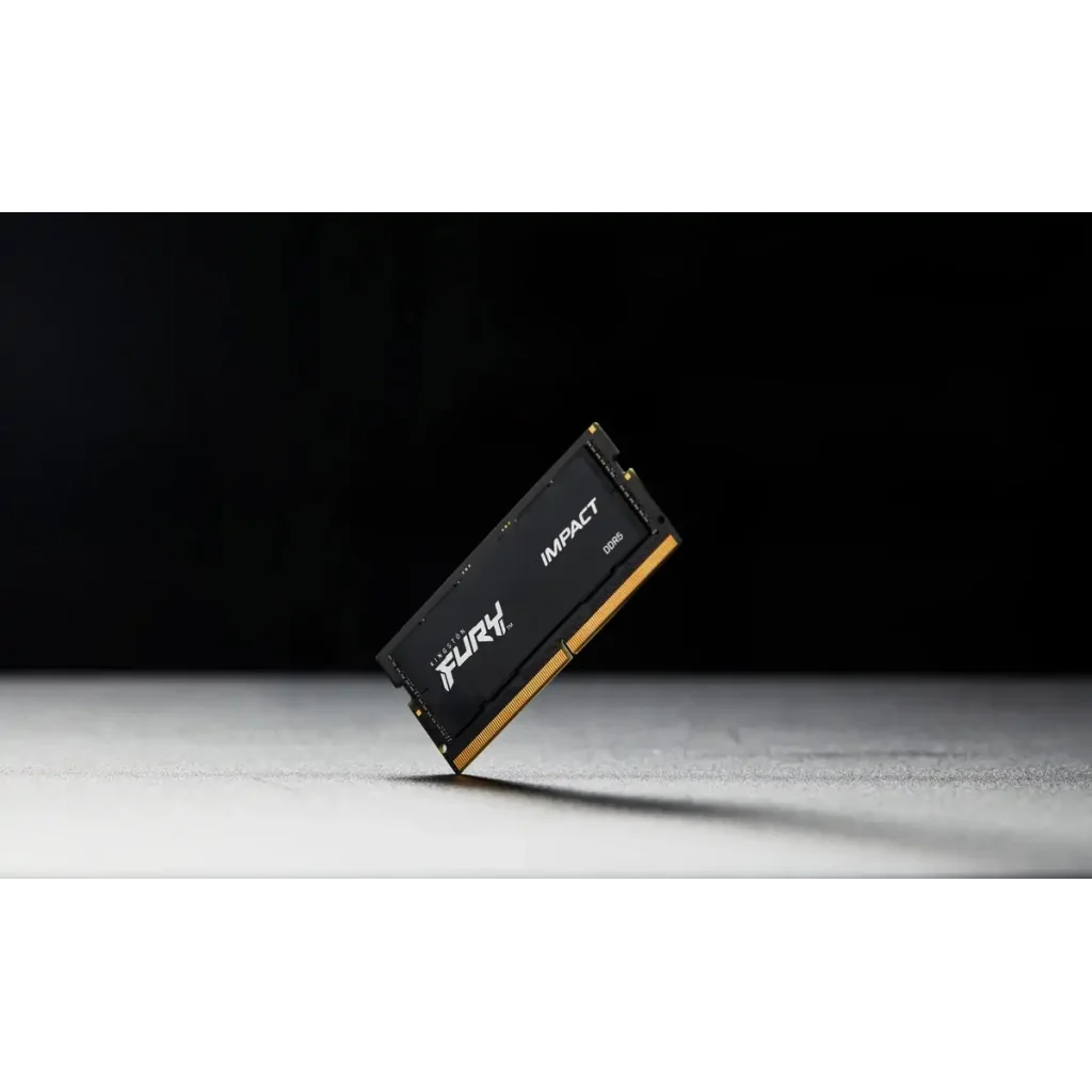 Модуль памяти SO-DIMM 32GB/5600 DDR5 Kingston Fury Impact PnP (KF556S40IB-32) UA