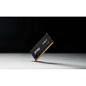 Модуль памяти SO-DIMM 32GB/5600 DDR5 Kingston Fury Impact PnP (KF556S40IB-32) UA
