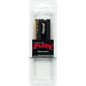 Оперативна пам'ять SO-DIMM 8GB/2666 DDR4 Kingston Fury Impact (KF426S15IB/8) UA