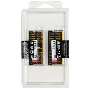 Оперативна пам'ять SO-DIMM 2x16GB/2666 DDR4 Kingston Fury Impact (KF426S15IB1K2/32) UA