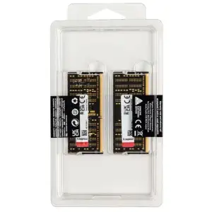 Оперативная память SO-DIMM 2x32GB/2666 DDR4 Kingston Fury Impact (KF426S16IBK2/64) UA