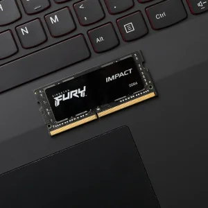 Модуль памяти SO-DIMM 32GB/3200 DDR4 Kingston Fury Impact (KF432S20IB/32) UA