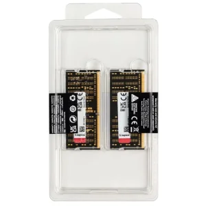 Модуль памяти SO-DIMM 2x16GB/3200 DDR4 Kingston Fury Impact (KF432S20IBK2/32) UA