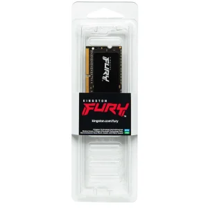 Модуль пам'яті SO-DIMM 16GB/3200 DDR4 Kingston Fury Impact (KF432S20IB/16) UA