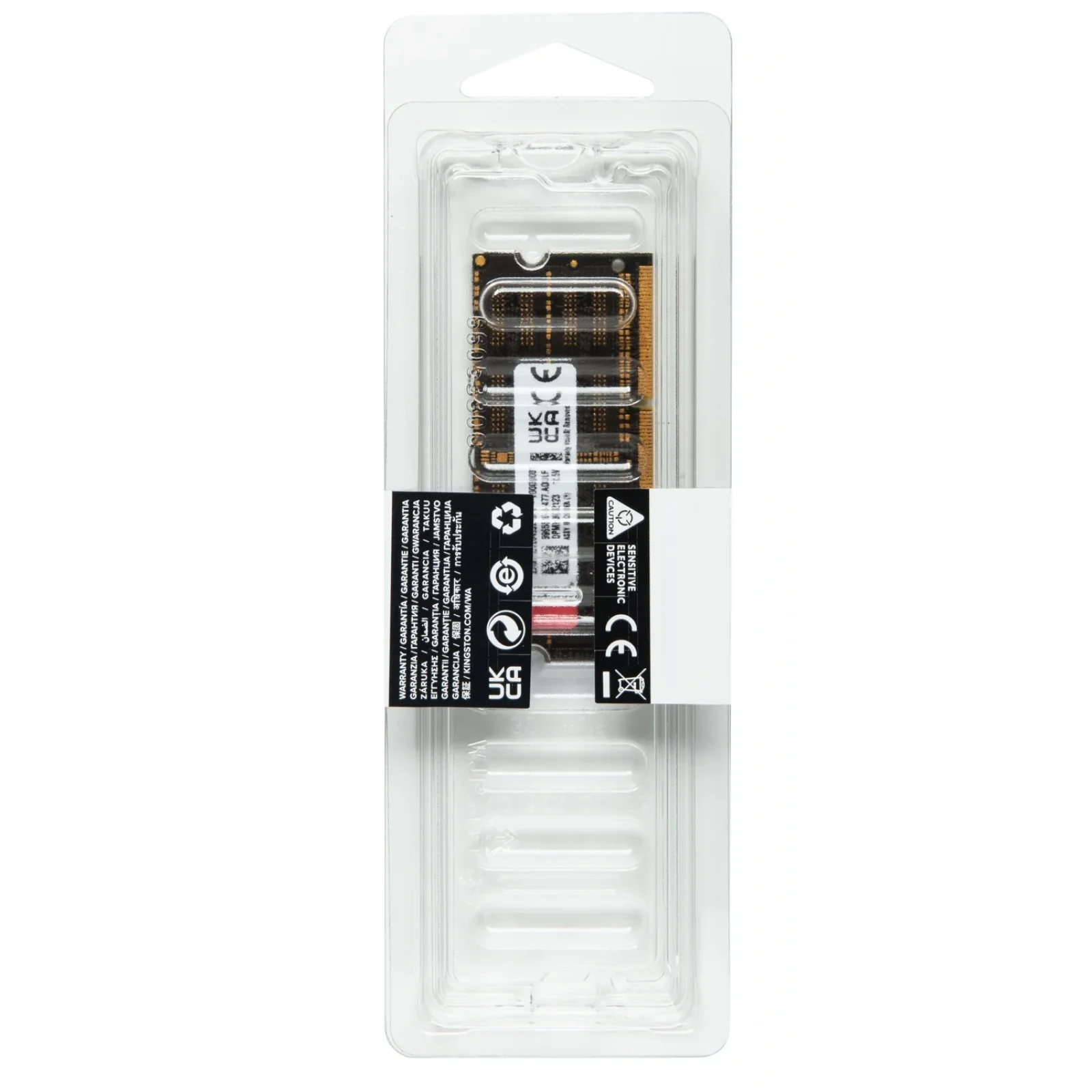 Модуль памяти SO-DIMM 16GB/3200 DDR4 Kingston Fury Impact (KF432S20IB/16) UA