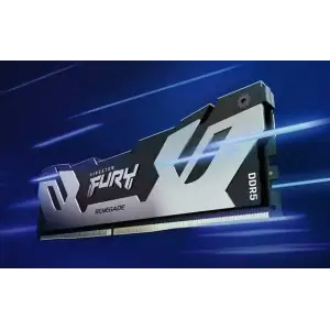 Оперативная память DDR5 2x16GB/6000 Kingston Fury Renegade Silver (KF560C32RSK2-32) UA