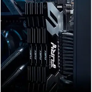 Оперативная память DDR5 2x16GB/6000 Kingston Fury Renegade Silver (KF560C32RSK2-32) UA