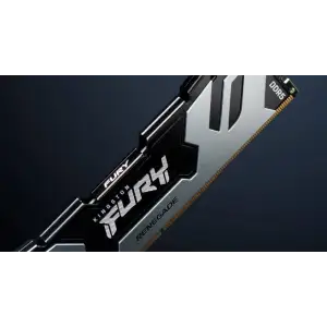 Оперативная память DDR5 2x16GB/6000 Kingston Fury Renegade Silver (KF560C32RSK2-32) UA