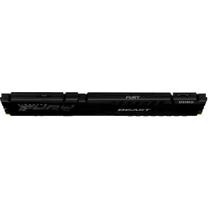 Оперативна пам'ять DDR5 32GB/4800 Kingston Fury Beast Black (KF548C38BB-32) UA