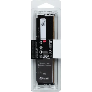 Модуль памяти DDR5 16GB/5600 Kingston Fury Beast Black (KF556C40BB-16) UA