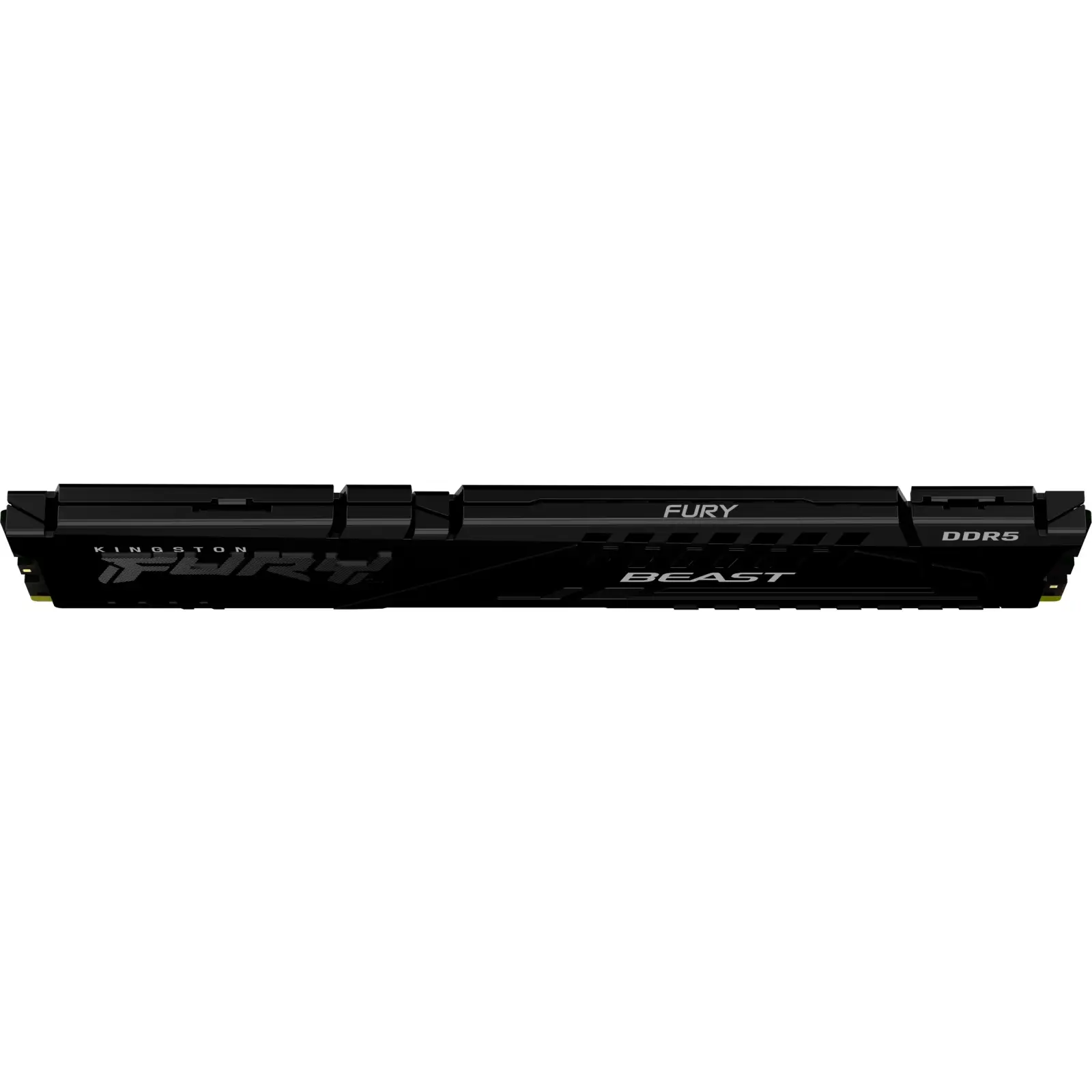 Оперативна пам'ять DDR5 16GB/6000 Kingston Fury Beast Black (KF560C40BB-16) UA