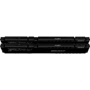 Оперативна пам'ять DDR5 2x16GB/6000 Kingston Fury Beast Black (KF560C36BBEK2-32) UA