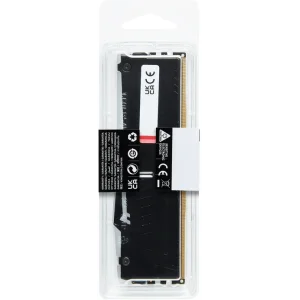 Модуль памяти DDR5 16GB/6400 Kingston Fury Beast RGB Black (KF564C32BBA-16) UA