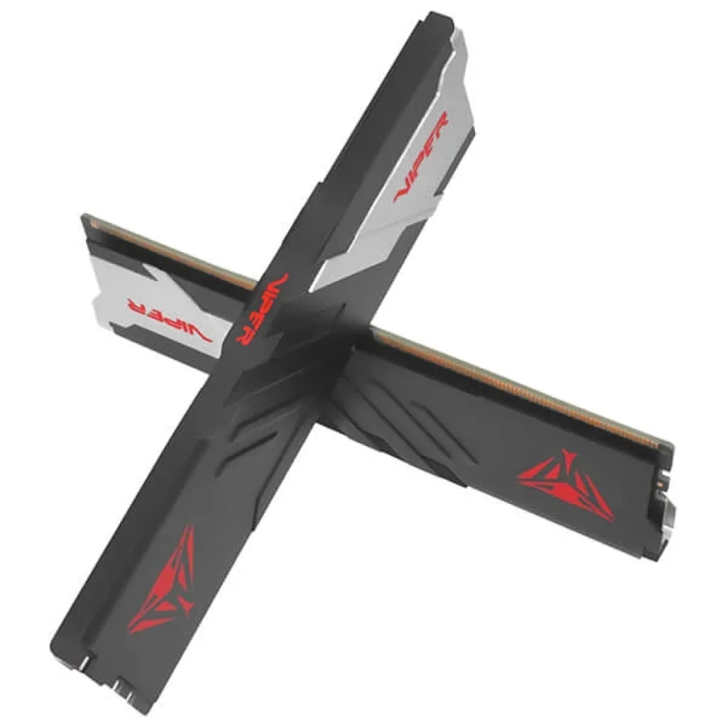 Модуль памяти DDR5 2x16GB/6600 Patriot Viper Venom Black (PVV532G660C34K) UA