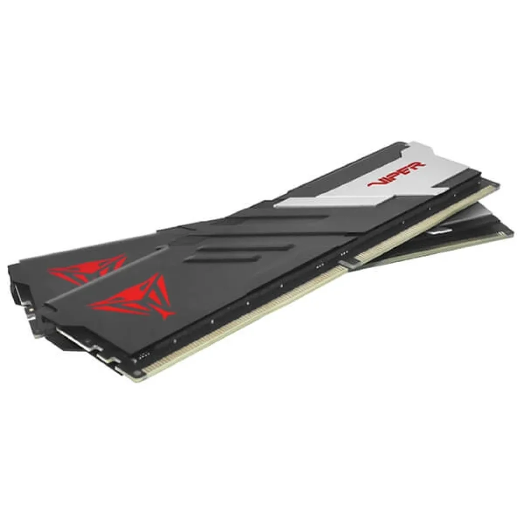 Модуль памяти DDR5 2x16GB/6600 Patriot Viper Venom Black (PVV532G660C34K) UA