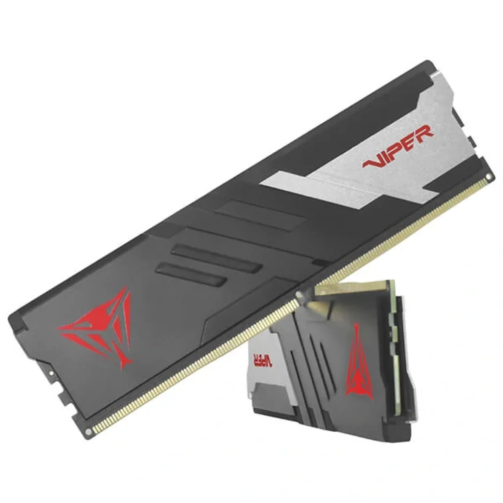 Модуль памяти DDR5 2x16GB/6600 Patriot Viper Venom Black (PVV532G660C34K) UA