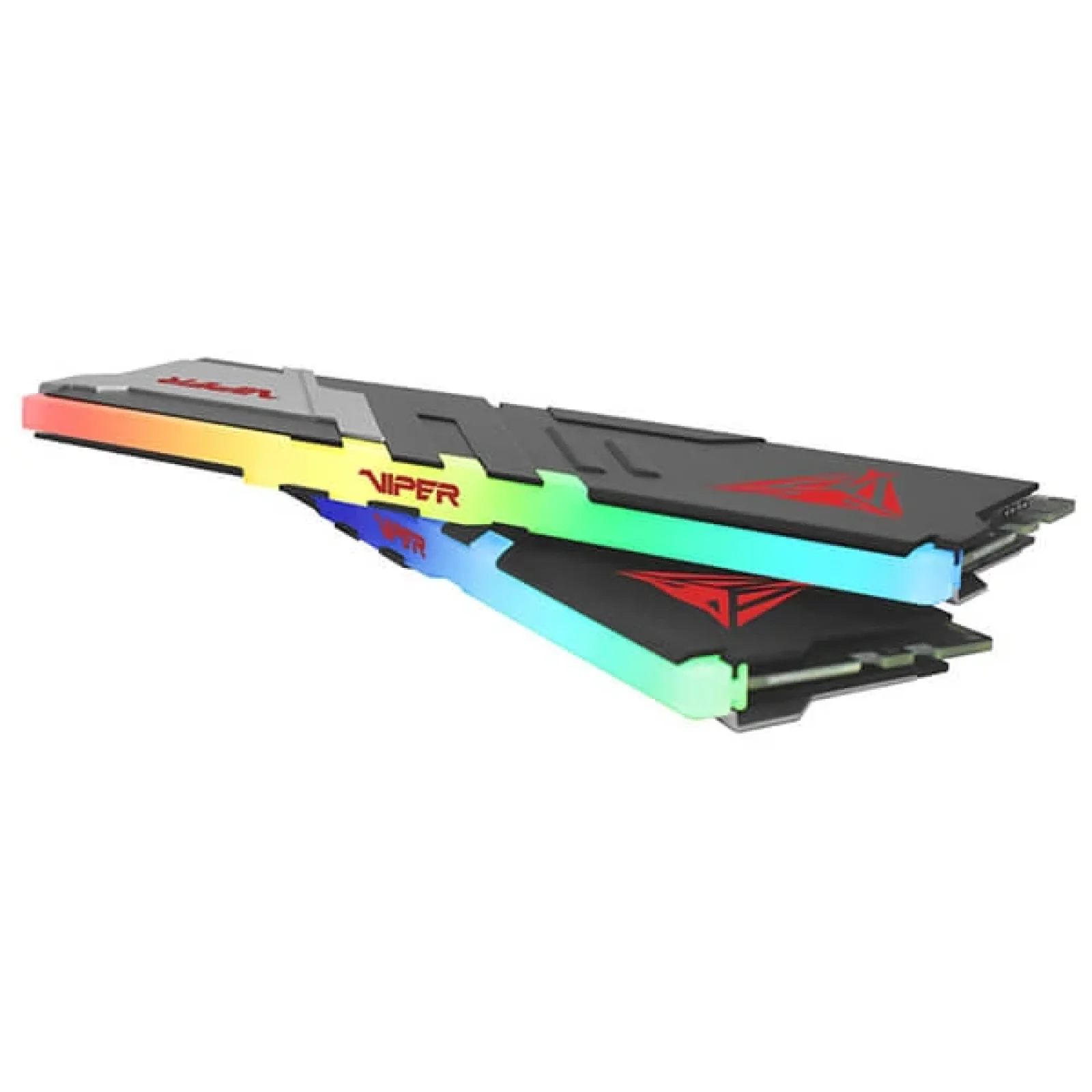 Оперативна пам'ять DDR5 2x16GB/6400 Patriot Viper Venom RGB (PVVR532G640C32K) UA