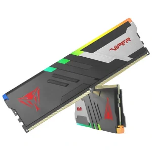 Оперативна пам'ять DDR5 2x16GB/6400 Patriot Viper Venom RGB (PVVR532G640C32K) UA
