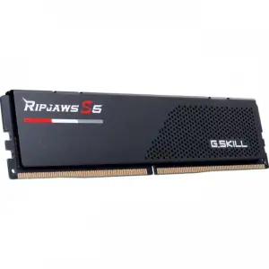 Оперативна пам'ять DDR5 2x16GB/5600 G.Skill Ripjaws S5 Black (F5-5600J3636C16GX2-RS5K) UA