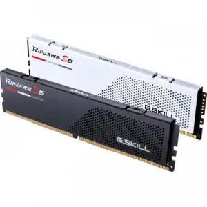 Оперативна пам'ять DDR5 2x16GB/5600 G.Skill Ripjaws S5 Black (F5-5600J3636C16GX2-RS5K) UA