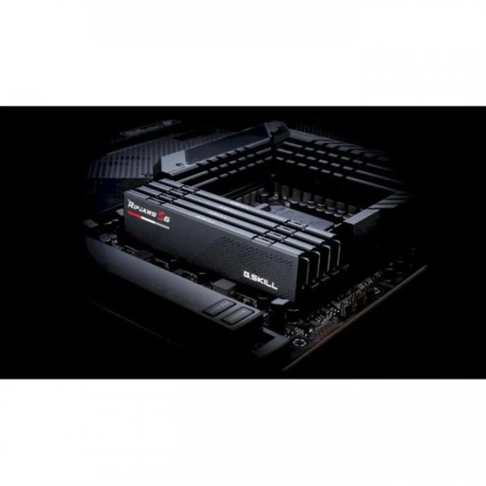 Оперативна пам'ять DDR5 2x16GB/5600 G.Skill Ripjaws S5 Black (F5-5600J3636C16GX2-RS5K) UA