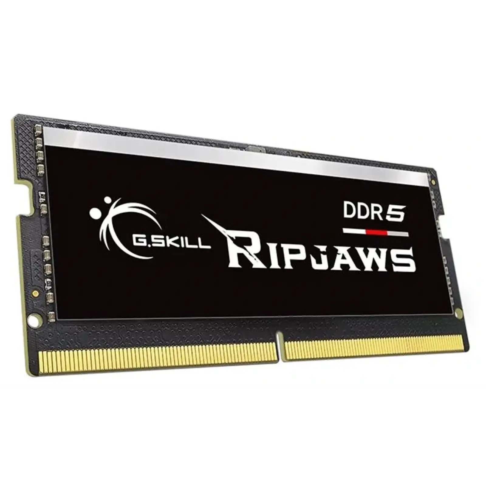 Оперативна пам'ять G.Skill 32GB SO-DIMM DDR5 4800 MHz Ripjaws (F5-4800S4039A32GX1-RS)
