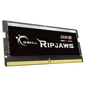 Оперативна пам'ять G.Skill 32GB SO-DIMM DDR5 4800 MHz Ripjaws (F5-4800S4039A32GX1-RS)