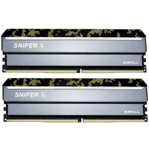 Оперативна пам'ять DDR4 2x16GB/3600 G.Skill Sniper X (F4-3600C19D-32GSXKB) UA