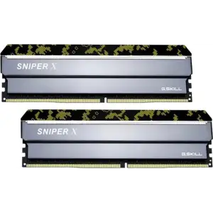 Оперативна пам'ять DDR4 2x16GB/3600 G.Skill Sniper X (F4-3600C19D-32GSXKB) UA