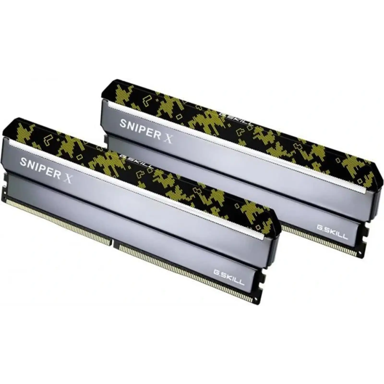 Оперативна пам'ять DDR4 2x16GB/3600 G.Skill Sniper X (F4-3600C19D-32GSXKB) UA