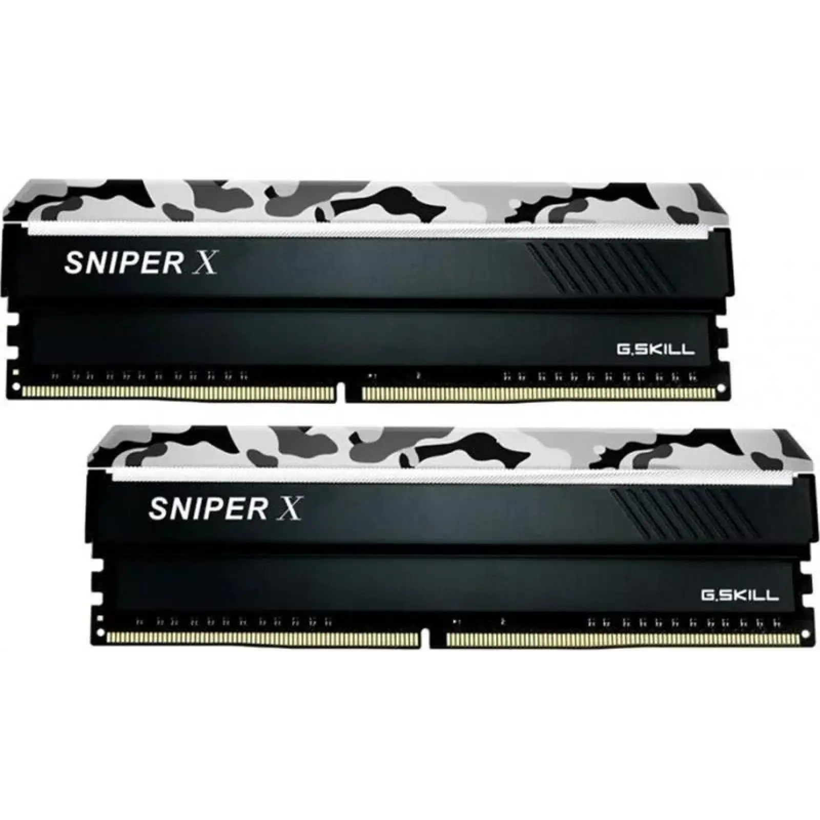 Оперативная память DDR4 2x16GB/3200 G.Skill Sniper X (F4-3200C16D-32GSXWB) UA