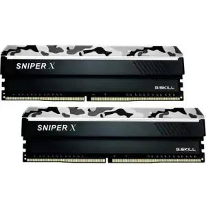 Оперативная память DDR4 2x16GB/3200 G.Skill Sniper X (F4-3200C16D-32GSXWB) UA