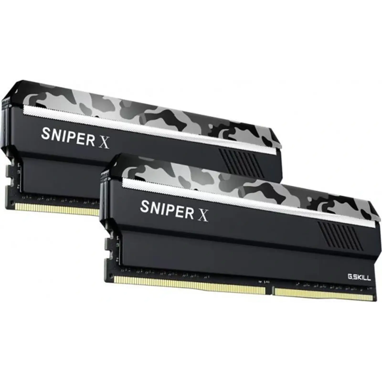 Оперативная память DDR4 2x16GB/3200 G.Skill Sniper X (F4-3200C16D-32GSXWB) UA