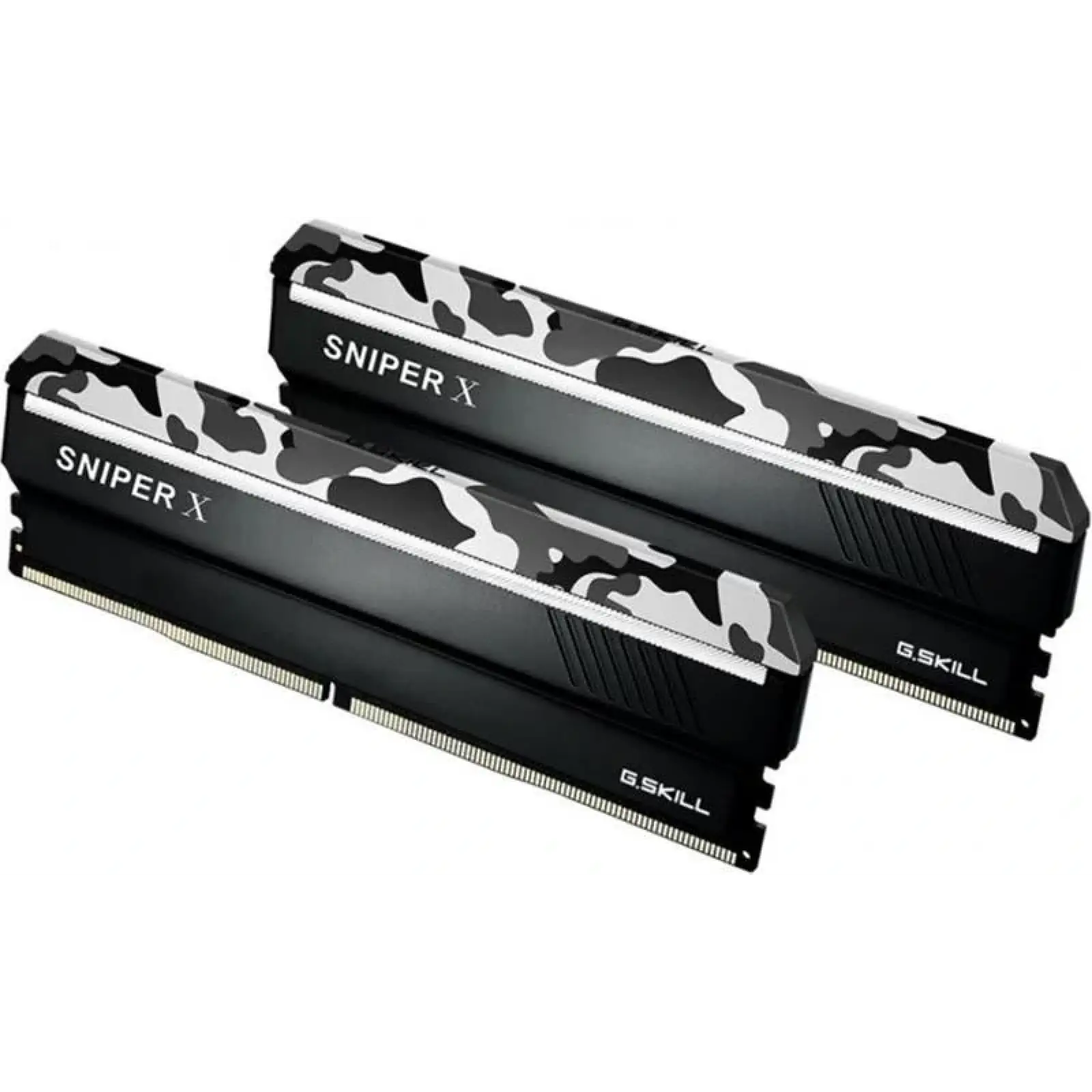 Оперативная память DDR4 2x16GB/3200 G.Skill Sniper X (F4-3200C16D-32GSXWB) UA