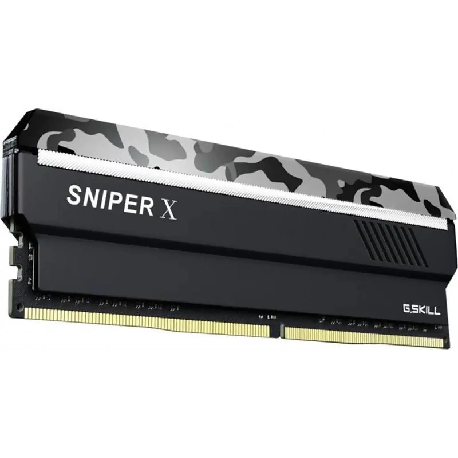 Оперативная память DDR4 2x16GB/3200 G.Skill Sniper X (F4-3200C16D-32GSXWB) UA