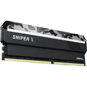 Оперативная память DDR4 2x16GB/3200 G.Skill Sniper X (F4-3200C16D-32GSXWB) UA