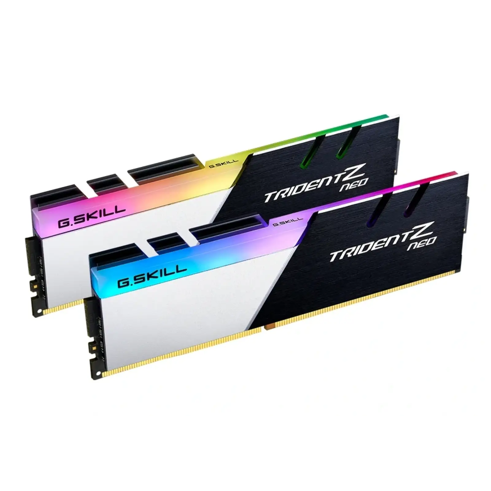 Оперативна пам'ять DDR4 2x16GB/3600 G.Skill Trident Z Neo (F4-3600C18D-32GTZN) UA