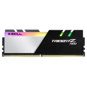 Оперативна пам'ять DDR4 2x16GB/3600 G.Skill Trident Z Neo (F4-3600C18D-32GTZN) UA