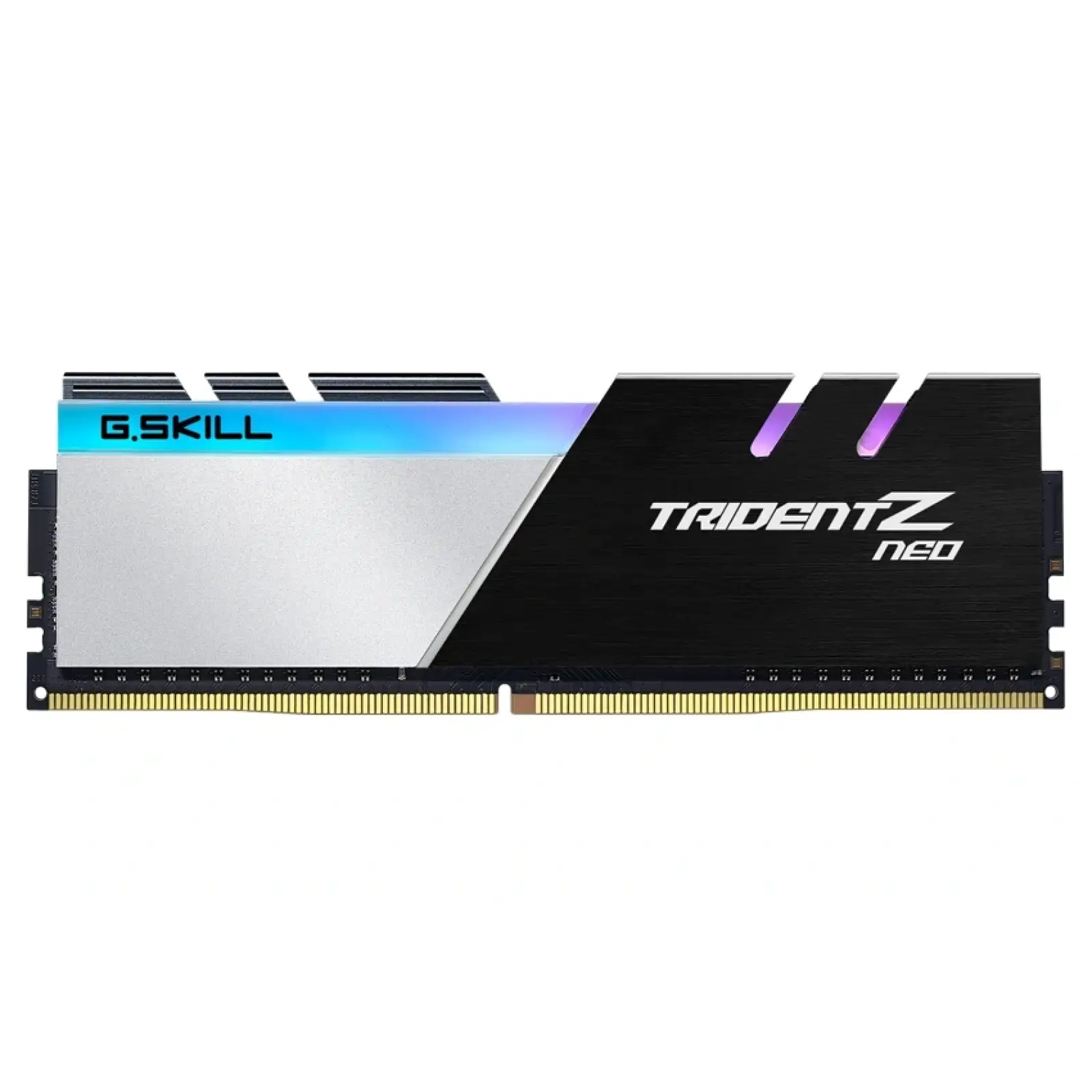 Оперативна пам'ять DDR4 2x16GB/3600 G.Skill Trident Z Neo (F4-3600C18D-32GTZN) UA