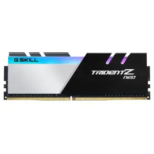 Оперативна пам'ять DDR4 2x16GB/3600 G.Skill Trident Z Neo (F4-3600C18D-32GTZN) UA