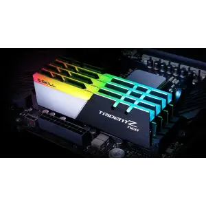 Оперативна пам'ять DDR4 2x16GB/3600 G.Skill Trident Z Neo (F4-3600C18D-32GTZN) UA