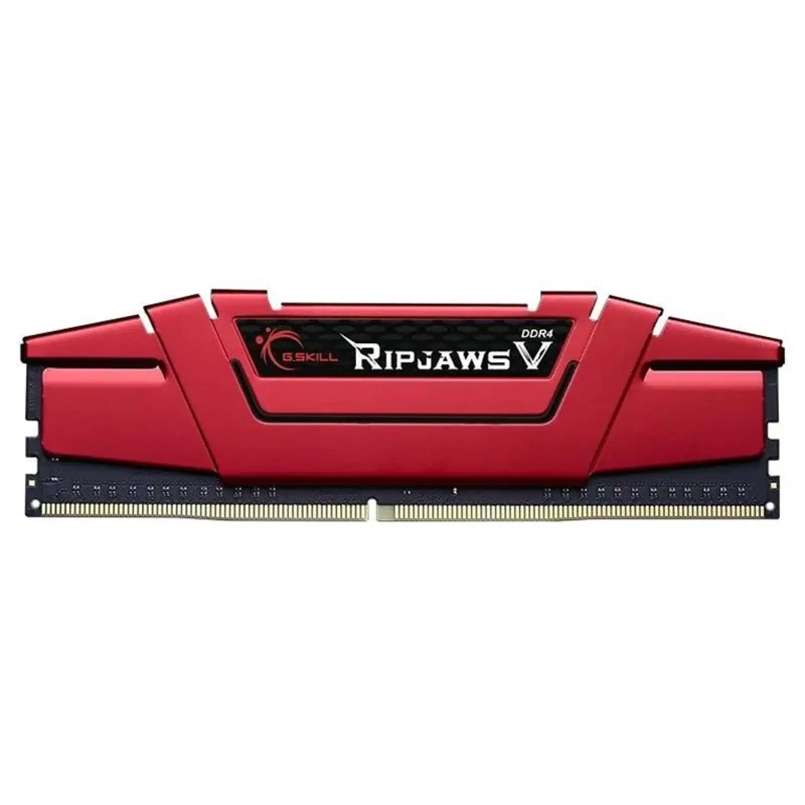 Оперативна пам'ять DDR4 2x8GB/2666 G.Skill Ripjaws V Red (F4-2666C19D-16GVR) UA